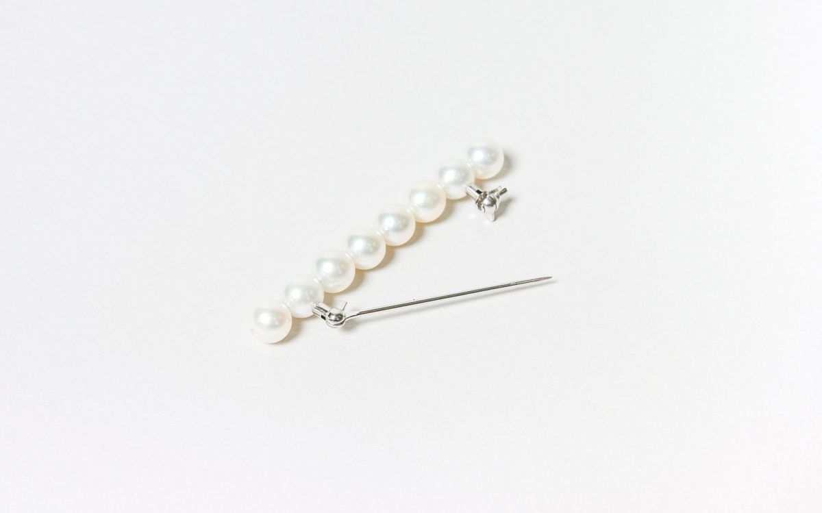 Amazon.com: JYX Pearl: PEARL BROOCH PIN