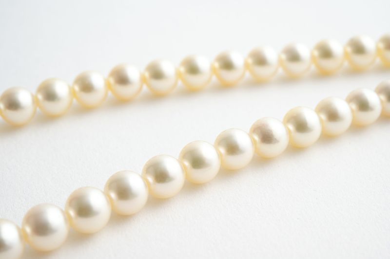 BONJOUR MADAME アコヤパールネックレス 7mm 42 BONJOUR MADAME アコヤ