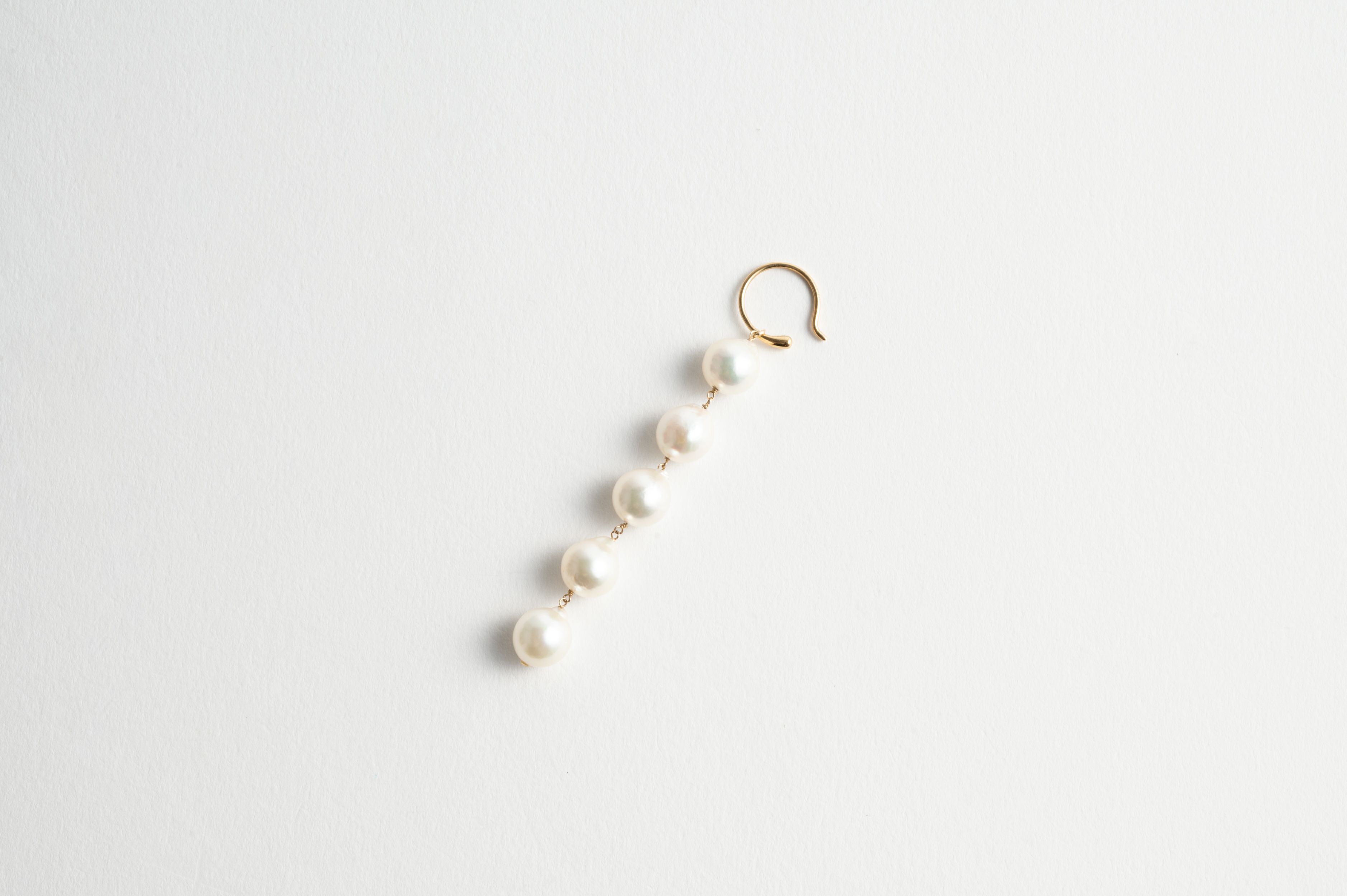 アコヤバロックパールステーションチャーム | MADAMA