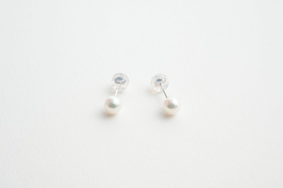 Gemma ピアス | MAAYA